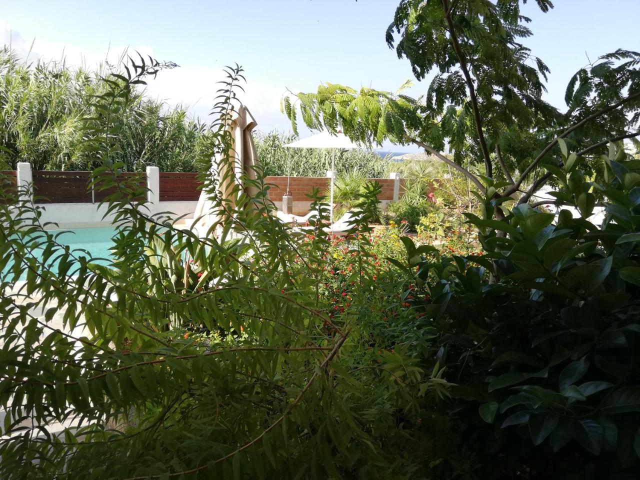 Cyan Icons Villas Kalyves Chania Kültér fotó